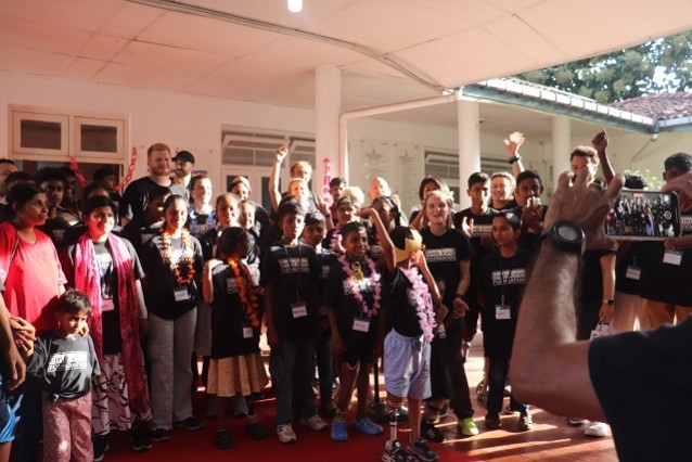 Limb Kind Foundation USA – Third Visit to CFH