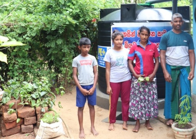 Clean Drinking Water to Prevent Chronic Kidney Disease