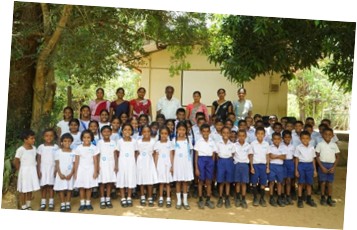 Midday Meal Programme and Endowment Support