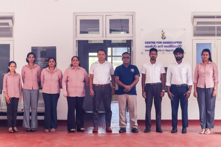 Australian High Commission Field Visit