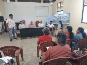 IDEAS Visits CFH – A Meaningful Exchange