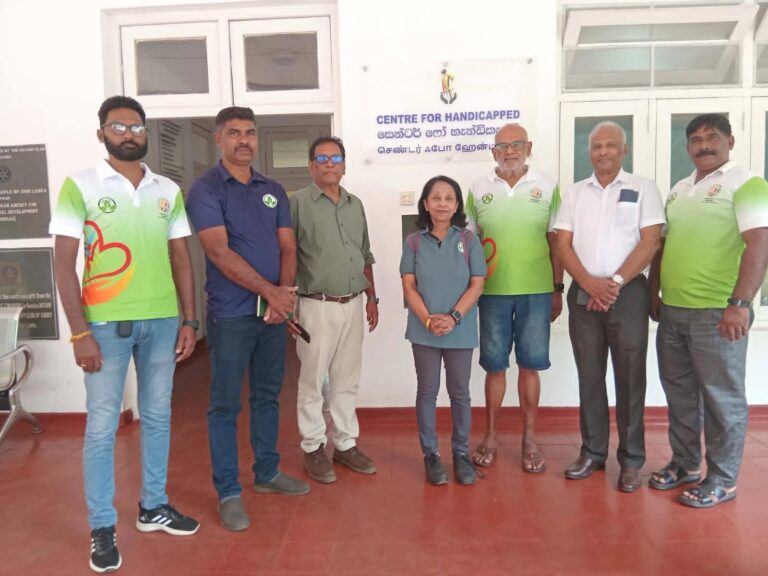 Vanni Hope Visits CFH