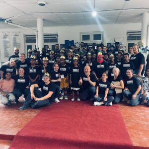 Limb Kind Foundation’s Fourth Visit to CFH