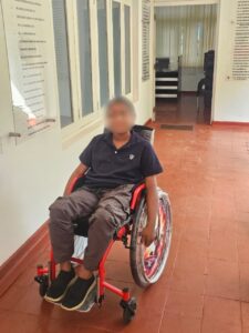 CAL Foundation Supports Children with Cerebral Palsy
