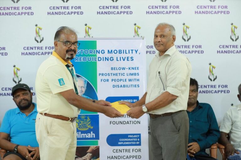 Kindness Day – MJF Charitable Foundation Supports 10 Beneficiaries